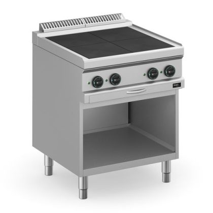 Apach 700 Series 4 Hotplates Range Electric Apre-77Qp/Pl