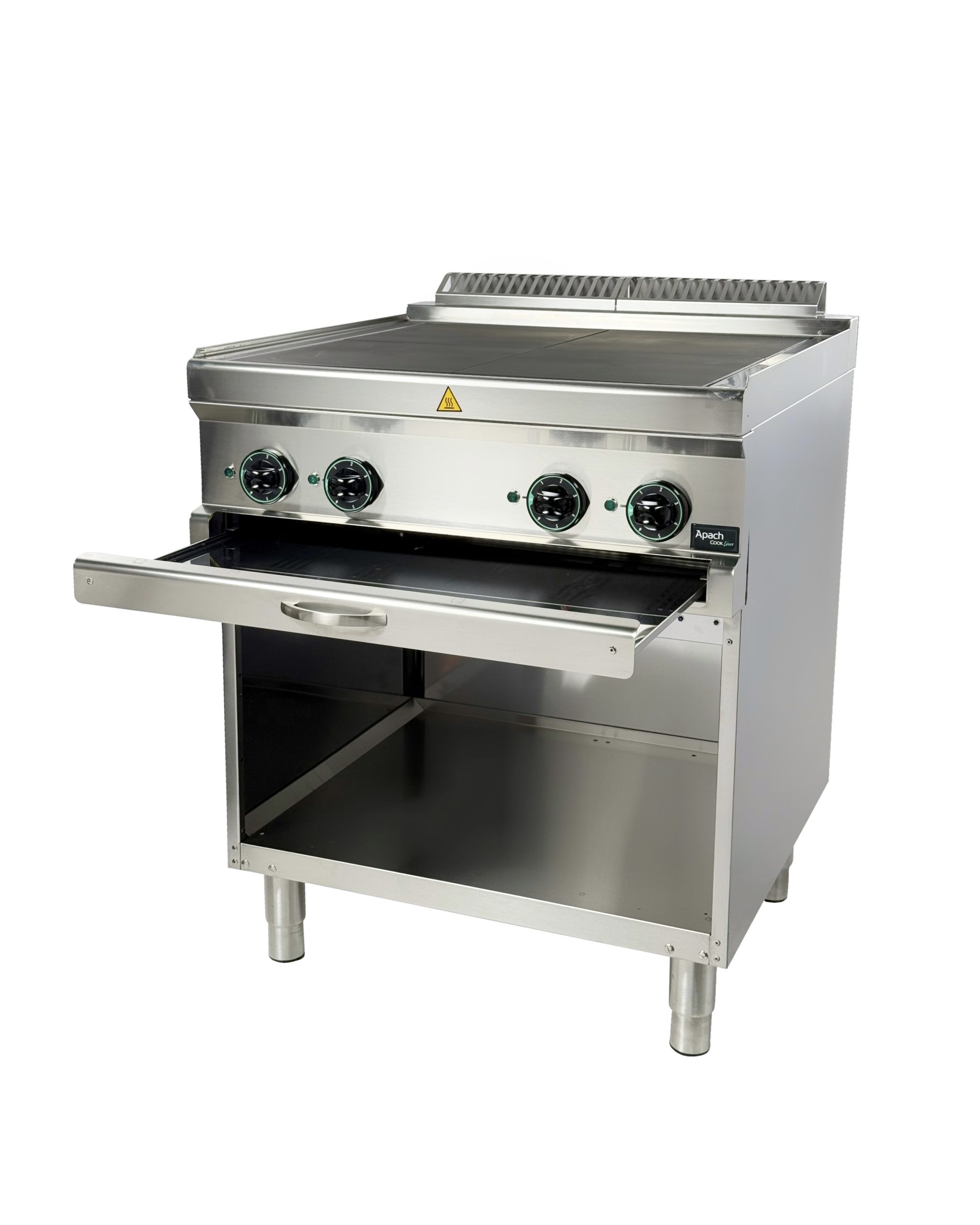 Apach 700 Series 4 Hotplates Range Electric Apre-77Qp/Pl - Image 3