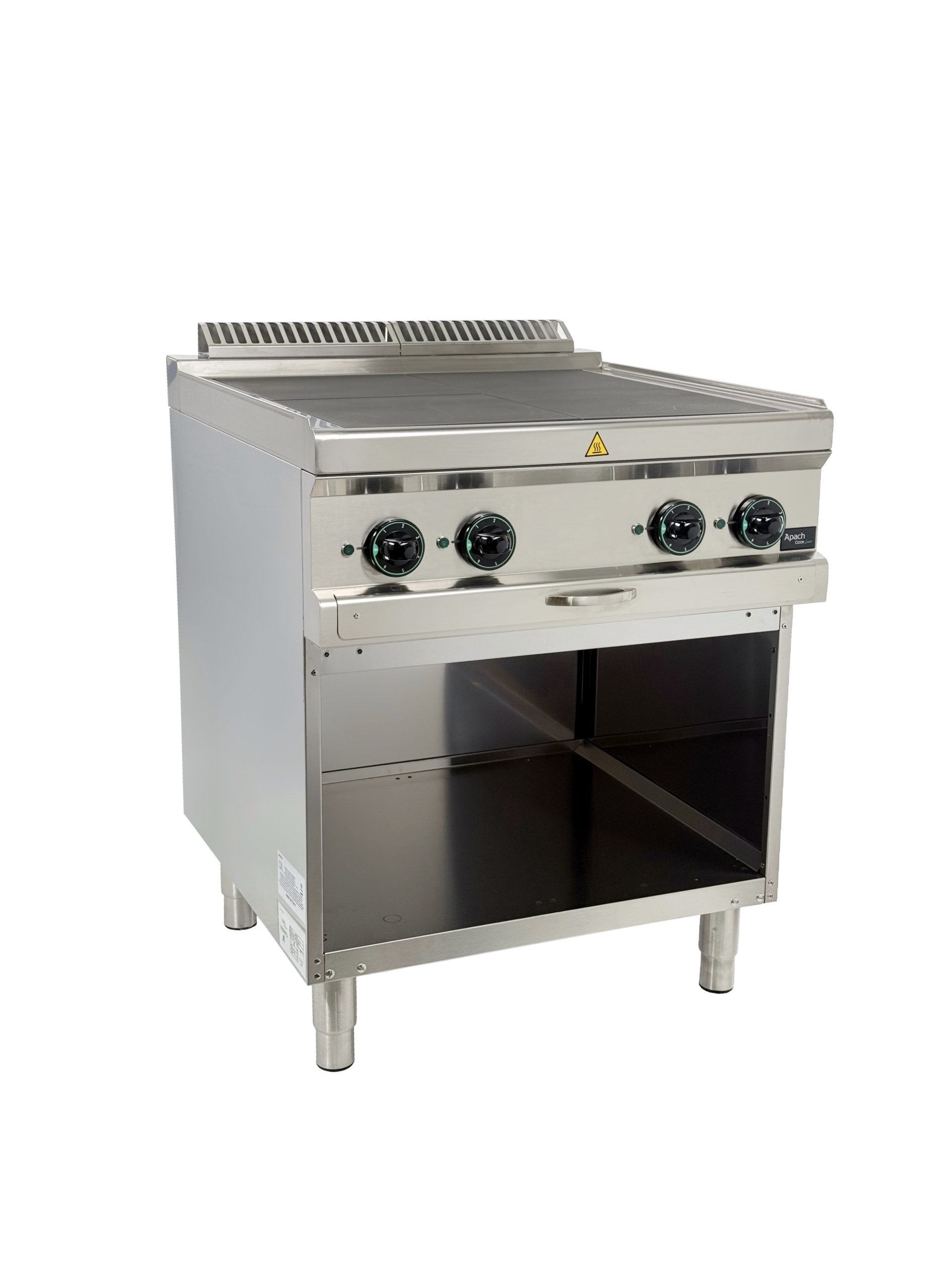 Apach 700 Series 4 Hotplates Range Electric Apre-77Qp/Pl - Image 4