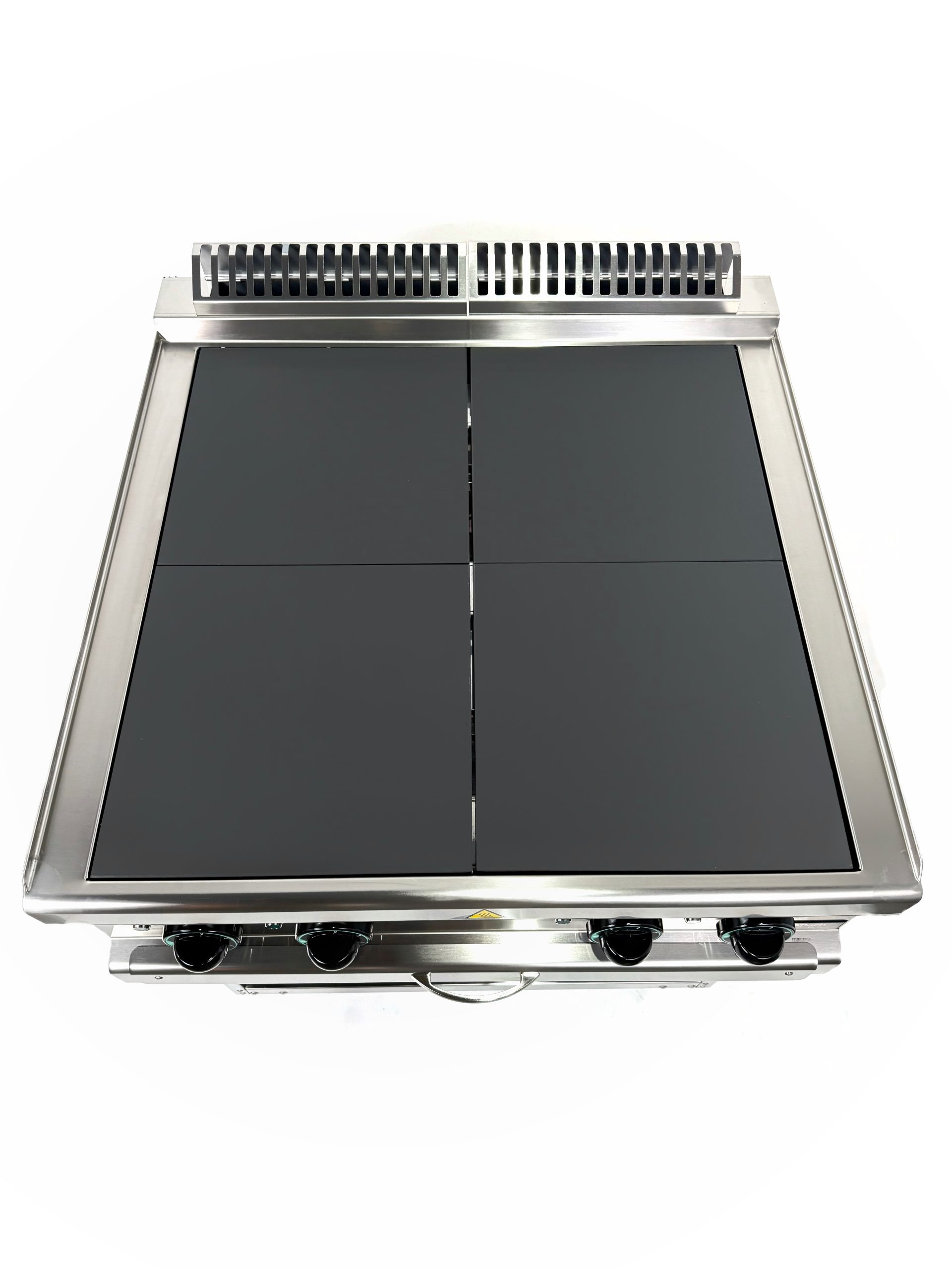 Apach 700 Series 4 Hotplates Range Electric Apre-77Qp/Pl - Image 6