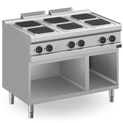 Apach 700 Series 6 Hotplates Range Electric Apre-117P/Pl