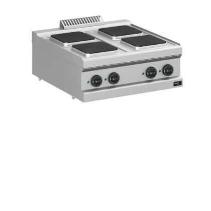 Apach 700 Series 4 Hotplates Range Electric Apre-77T/Pl