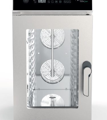 Apach Combi Steam Oven Ap10Ndc Compact