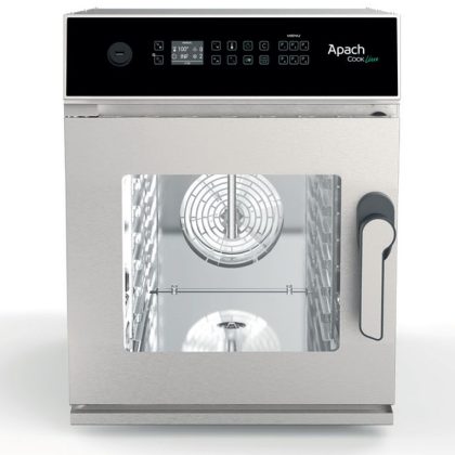 Apach Combi Steam Oven Ap6Ndc Compact