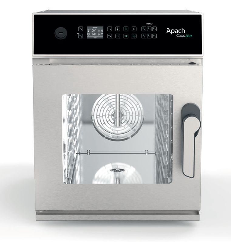 Apach Combi Steam Oven Ap6Ndc Compact