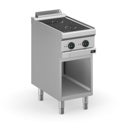 Apach 700 Series Induction 2-Zones Apri-47P/Pl
