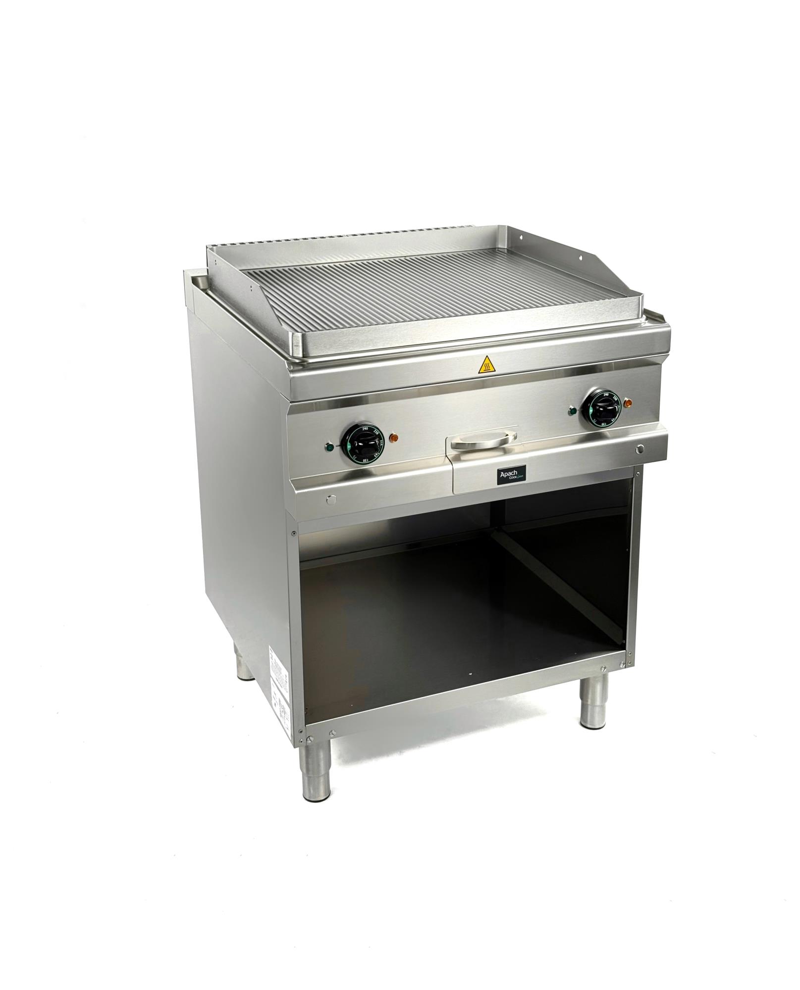 Apach 700 Series Fry Top Electric Apte-77Pr/Pl - Image 3