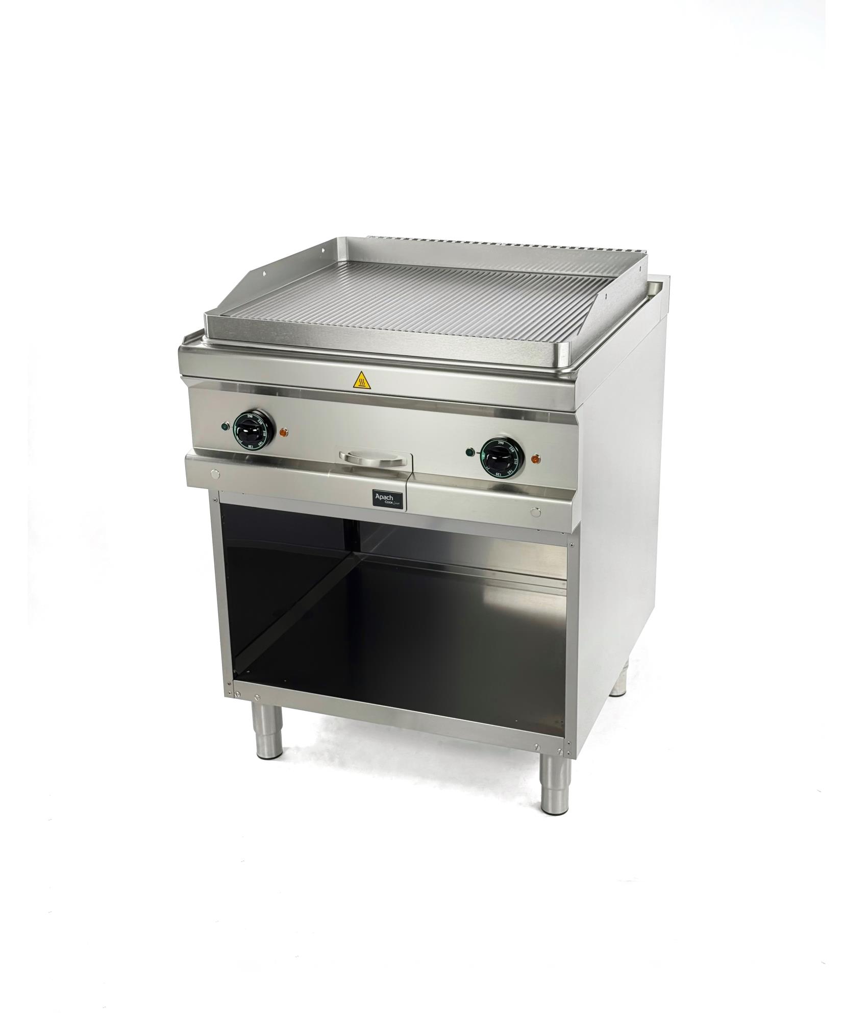Apach 700 Series Fry Top Electric Apte-77Pr/Pl - Image 4