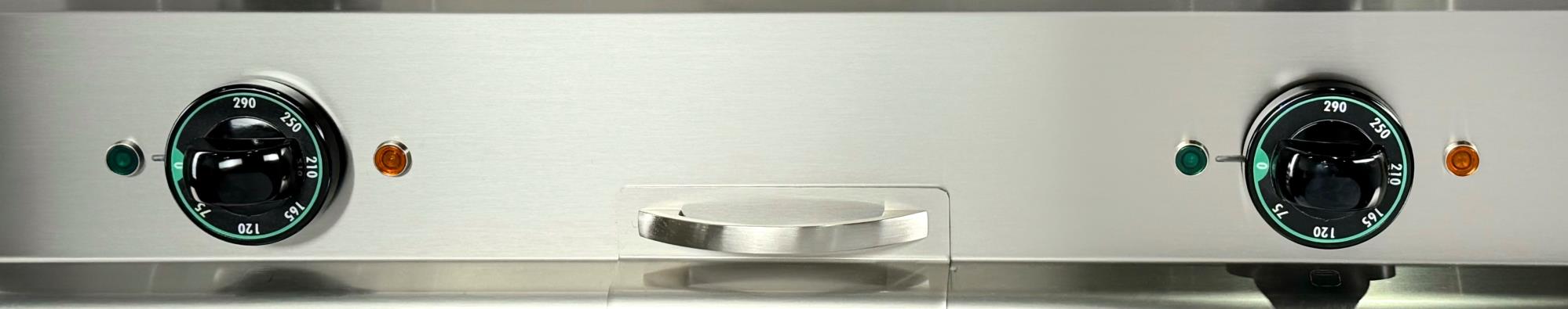 Apach 700 Series Fry Top Electric Apte-77Pr/Pl - Image 8