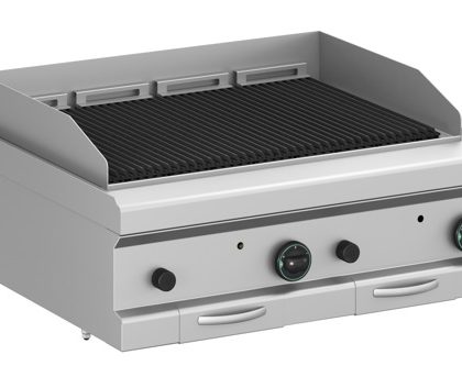 Apach 700 Series Lava Stone Grill Apgg-77T/Pl