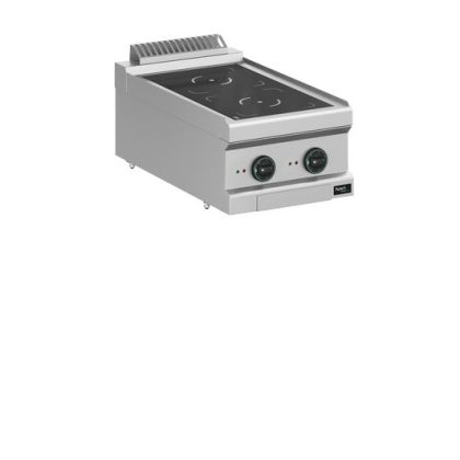Apach 700 Series Induction 2-Zones Apri-47T/Pl