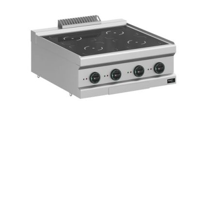 Apach 700 Series Induction 4-Zones Apri-77T/Pl
