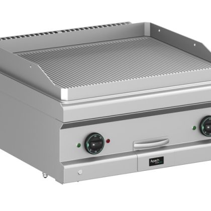 Apach 700 Series Fry Top Electric Apte-77Tr/Pl