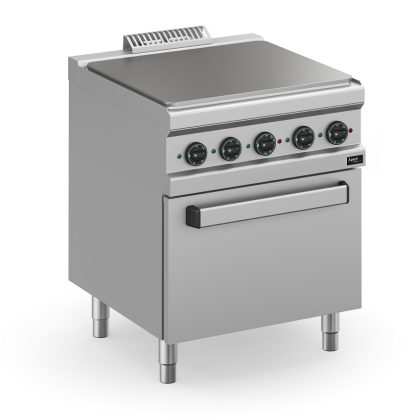 Apach 700 Series 4 Hotplates Range Electric Apres-77Fe/Pl
