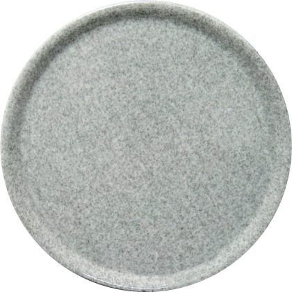 Farfurie pizza Granit, HENDI, Granit, ø310mm