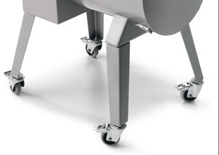 Apach Longer Legs With Wheels Lf043550Ap For Amk50