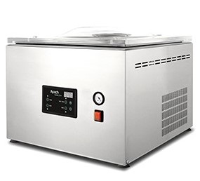 Apach Vacuum Packaging Machine Avm420 Chef+Additional Sealing Bar