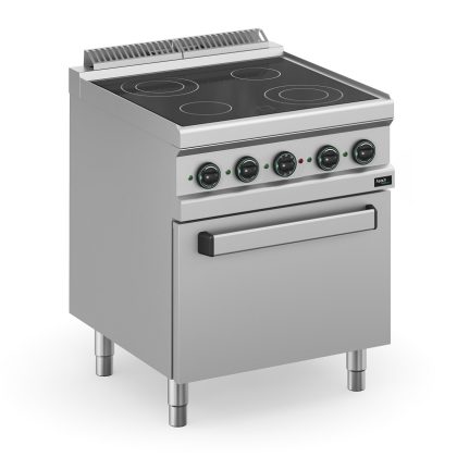 Apach 700 Series Ceramic Glass Range Aprvc-77Fe/Pl