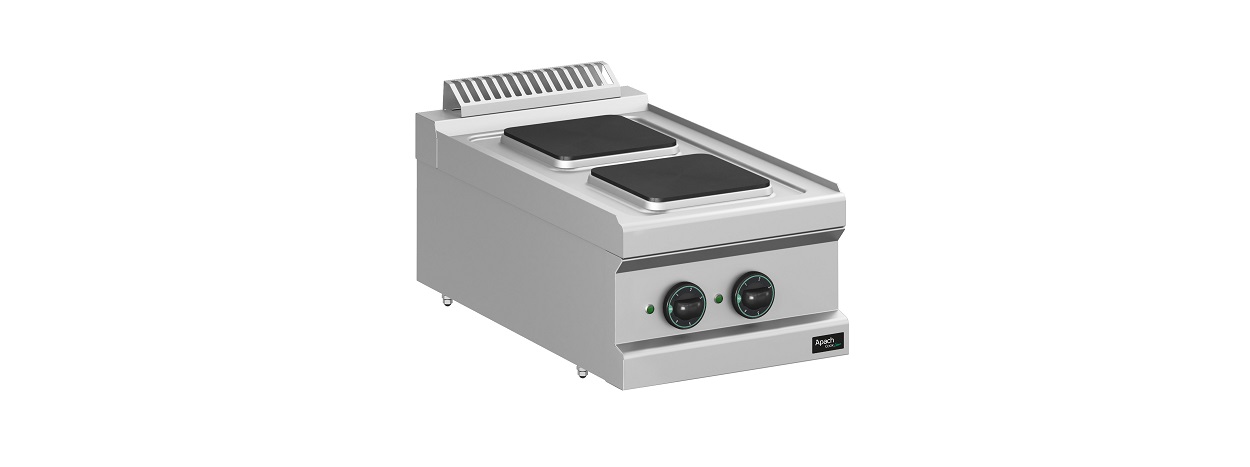 Apach 700 Series 2 Hotplates Range Electric Apre-47T/Pl