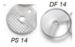 Apach Avg200 Dicing Discs Set Df14 + Ps14