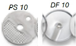 Apach Avg200 Dicing Discs Set Df10 + Ps10 40751Ps10+40751Df10