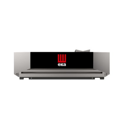 Hota de condensare pentru cuptoare Millennial Smart cu 4 rafturi, Tecnoeka, pentru cuptoare Millennial Smart cu o capacitate de 4x 600x400 mm, 230V/600W, 850x1045x(H)308mm