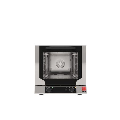 Cuptor cu convectie cu umiditate Evolution Next 4x 429x345 mm,Tecnoeka, 220-240V/3100W, 590x709x(H)589mm