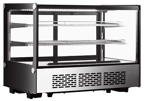 Refrigerated Display Case Hurakan Hkn-Lpd160S
