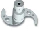 Shaft W/Emulsifying Knives For Apach Act4