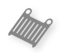 Apach Easy Flat (3 Pcs.) 1605446