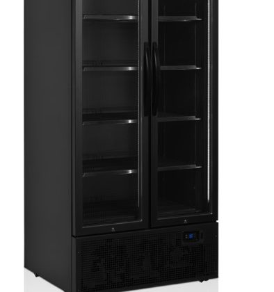 Tefcold Fs890H Black