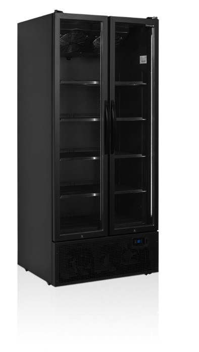 Tefcold Fs890H Black