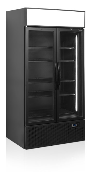 Tefcold Fsc1000H Black 34754