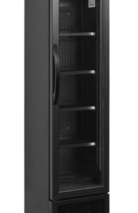 Tefcold Fsc175H Black