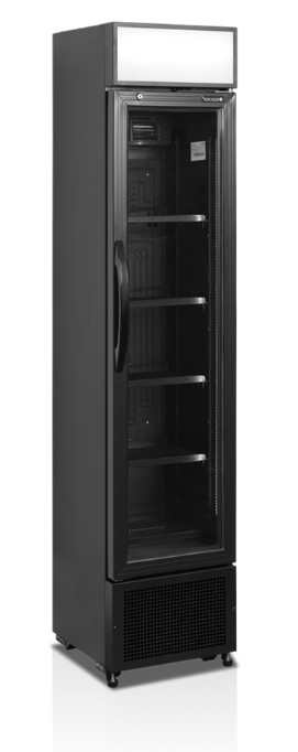 Tefcold Fsc175H Black