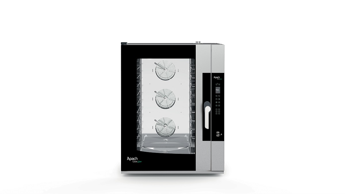 Apach Combi Steam Oven Ap10Qndc