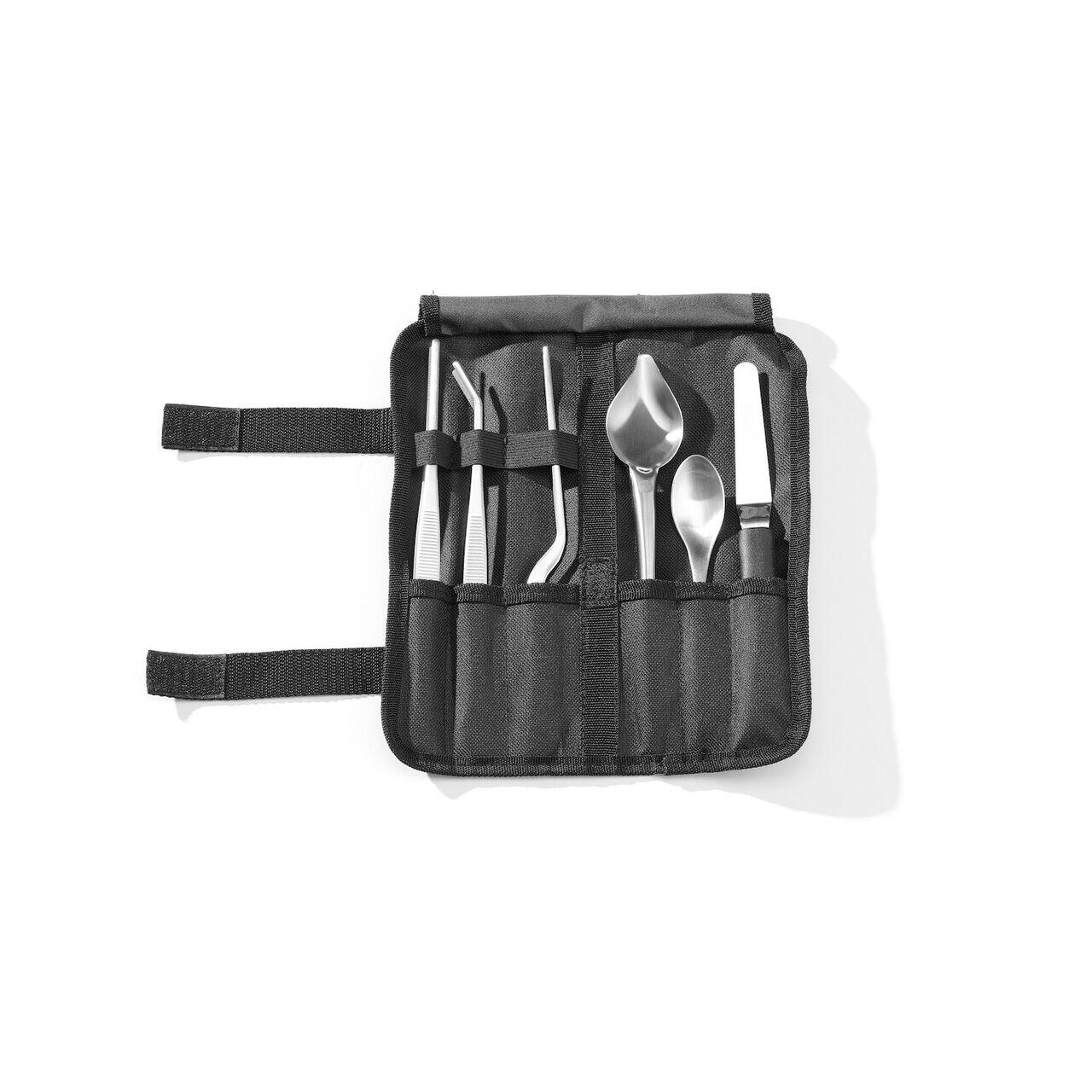 Set pentru plating Hendi, 6 buc, satinat - Image 3