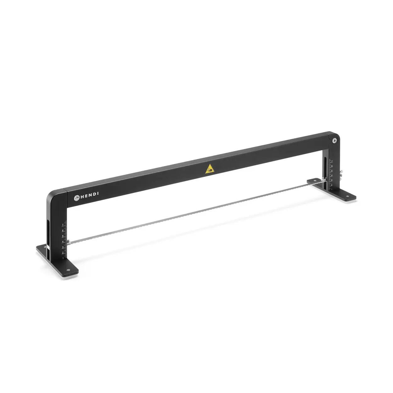 Feliator pentru pandispan Hendi,620x120x(H)130mm - Image 3