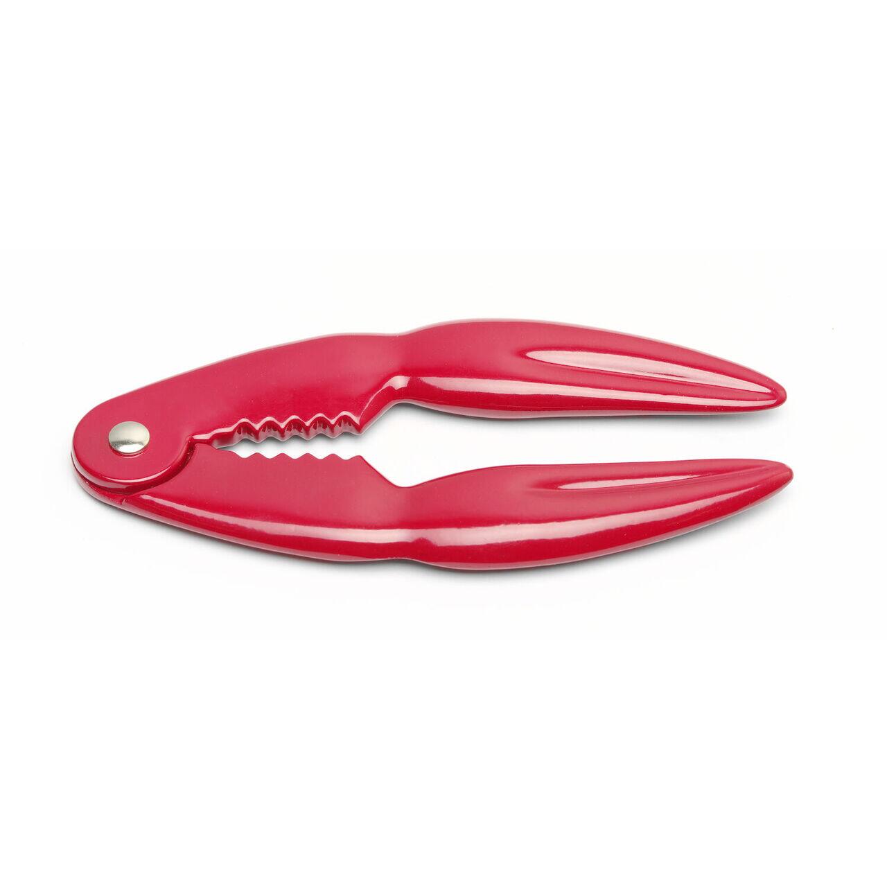 Cleste pentru homar si crab, rosu, 140x62 mm - Image 3