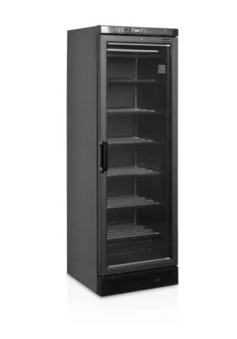 Tefcold Ufsc371G Black 45479