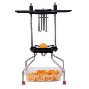 4-Piece Fruit Slicer Cancan 1315-1