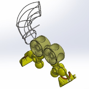 Lemon Squeezer Set S For Cancan Juicers 28/38 79998