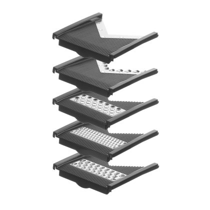 Kit de rezerva cu 5 lame pentru feliator mandolina 222614