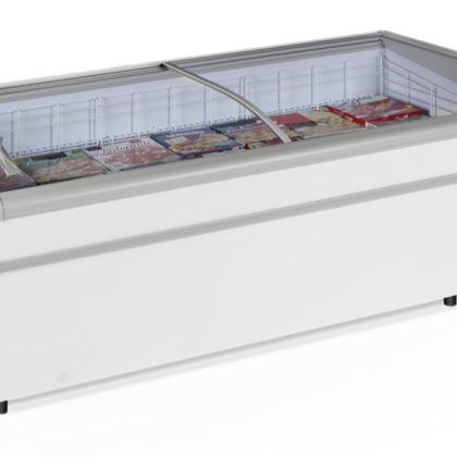 Tefcold Shallow 200-Cf Showcase
