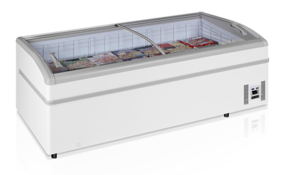 Tefcold Shallow 200-Cf Showcase