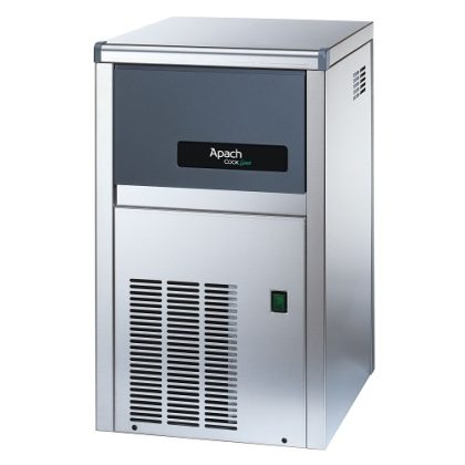 Apach Cube Ice Maker Acb2004B Wp R290