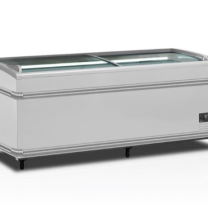 Tefcold Sfi185 Hc-Cf Vs Supermarket Cooler-Freezer