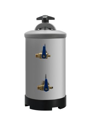 Water Softener Dva Lt83/4"