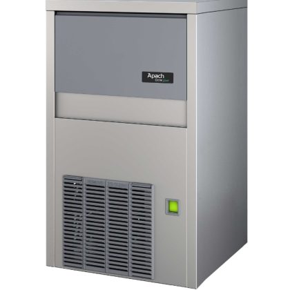 Apach Granulated Ice Maker Agb6709B W R290