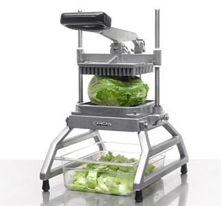 Vegetable Cutter Cancan Mechanical 1301-3 25X50 Mm